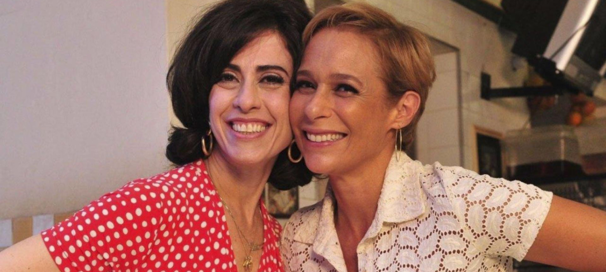 Sessão da Tarde terá Tapas e Beijos, com Fernanda Torres, nesta quinta ...