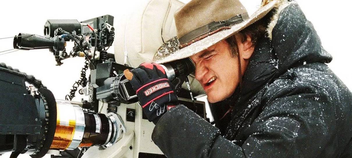 Tarantino dá o melhor motivo para demora de último filme da carreira