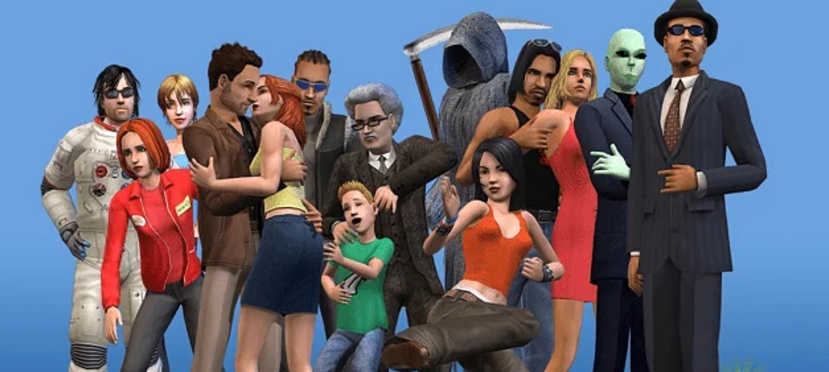 The Sims 1 e 2 são relançados em coleção comemorativa de 25 anos