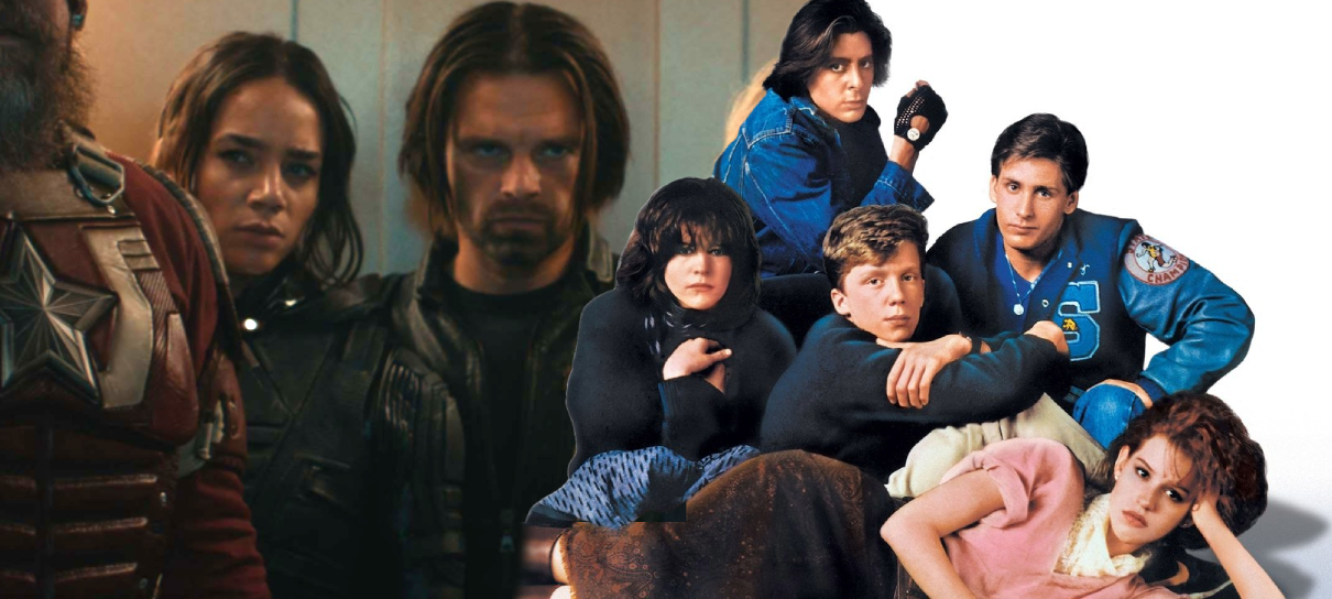 Sebastian Stan compara Thunderbolts* a Clube dos Cinco