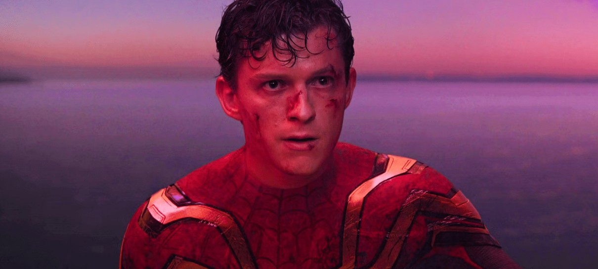 Tom Holland para briga em mercado e prova que é amigão da vizinhança