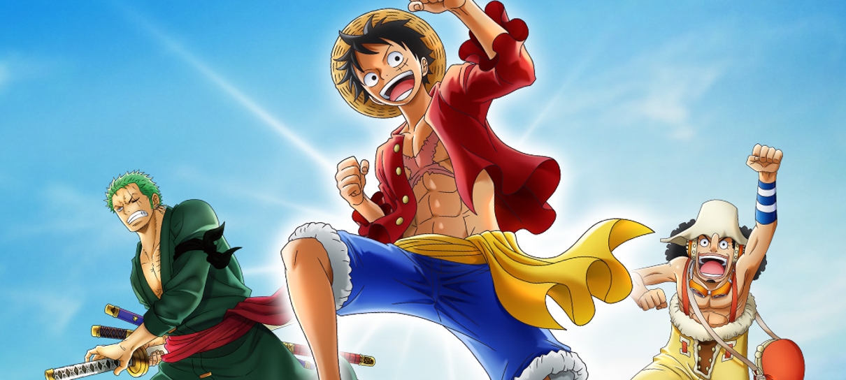 One Piece, Star Trek e mais; Universal Fan Fest Nights abre venda de ingressos