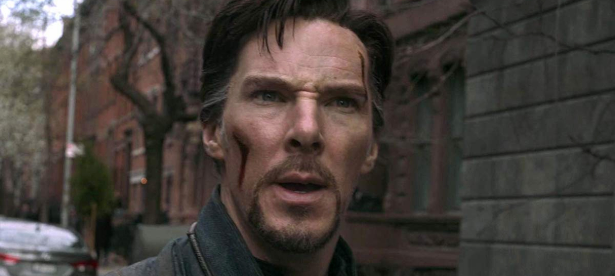 Vingadores 5 não terá Doutor Estranho, diz Cumberbatch