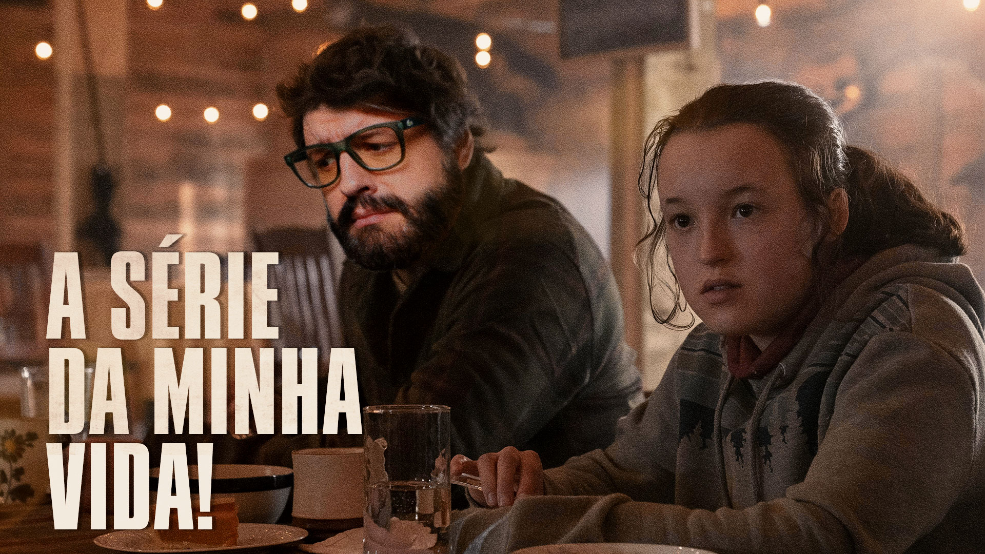 Teaser The Last Of Us Temporada II - O problema são sempre as pessoas