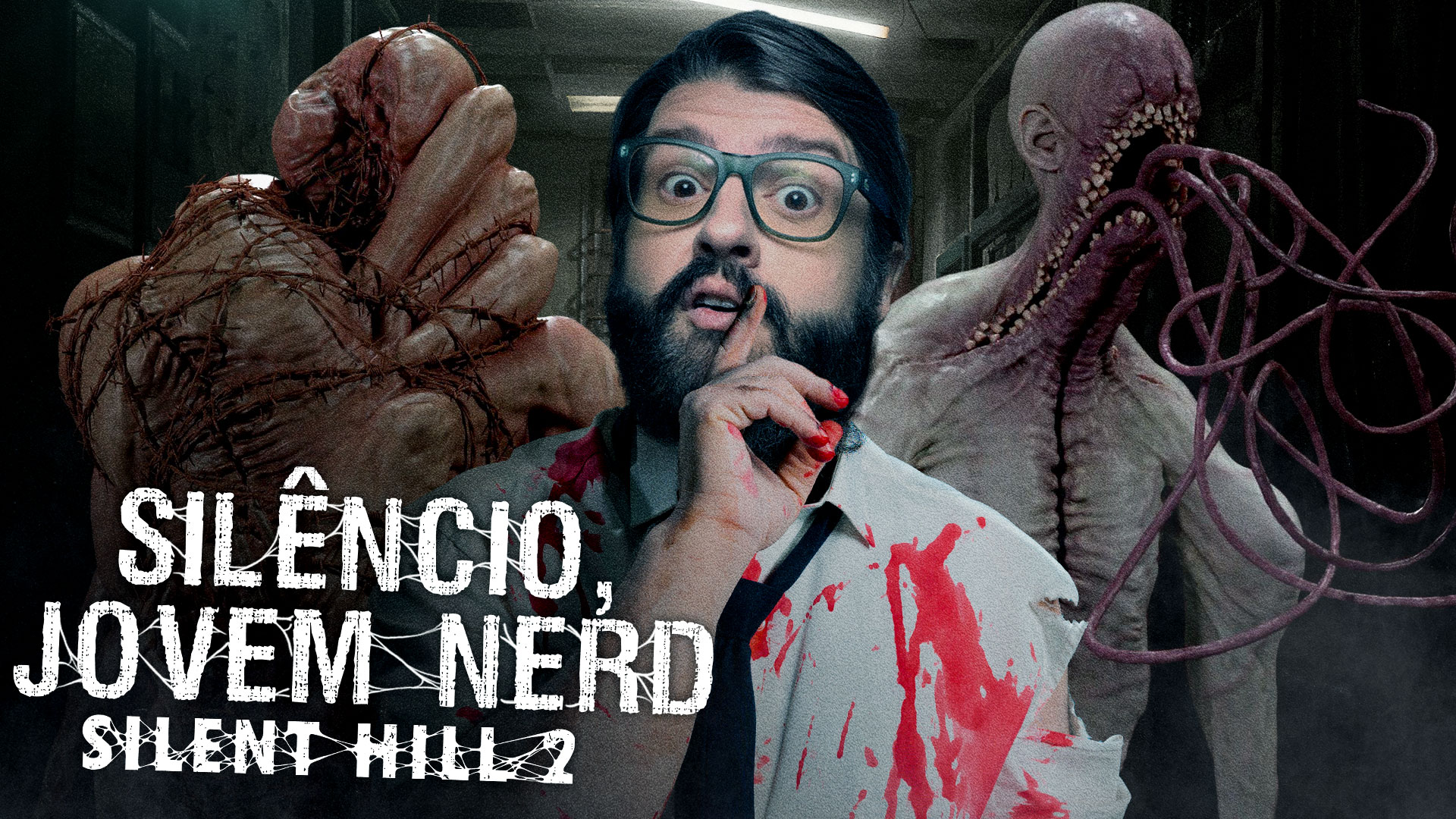 Silent Hill 2 - Só um cara tranquilo em Curitiba