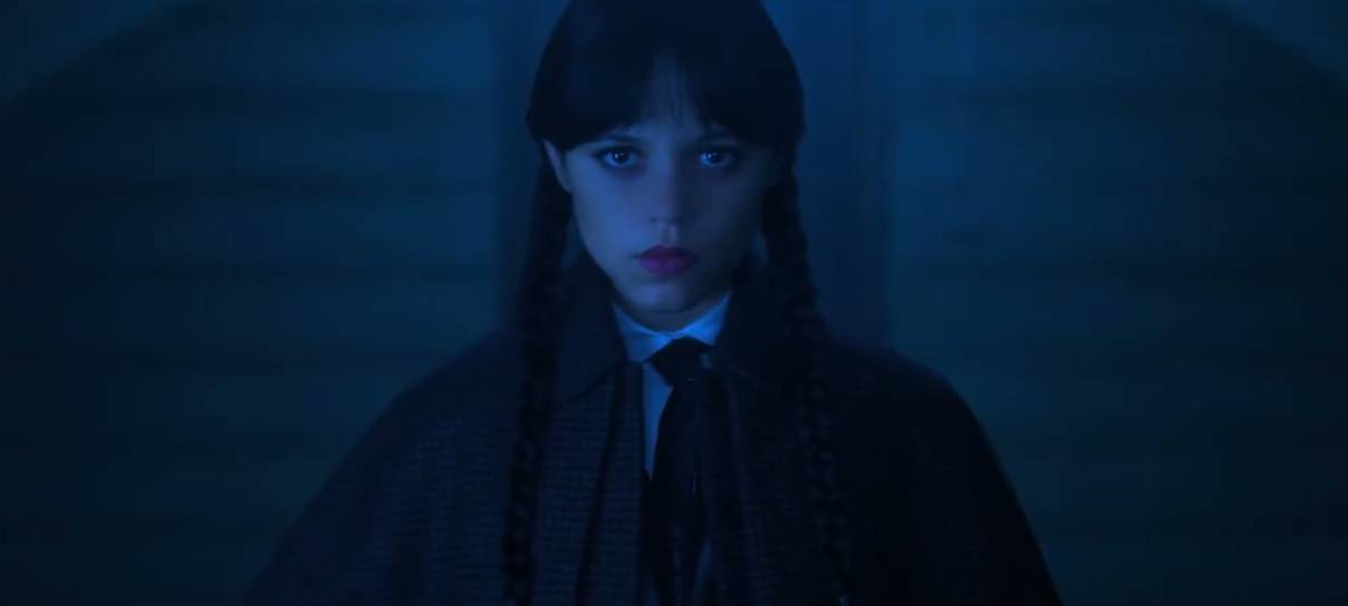 Wandinha revela prévia trevosa da segunda temporada na Netflix