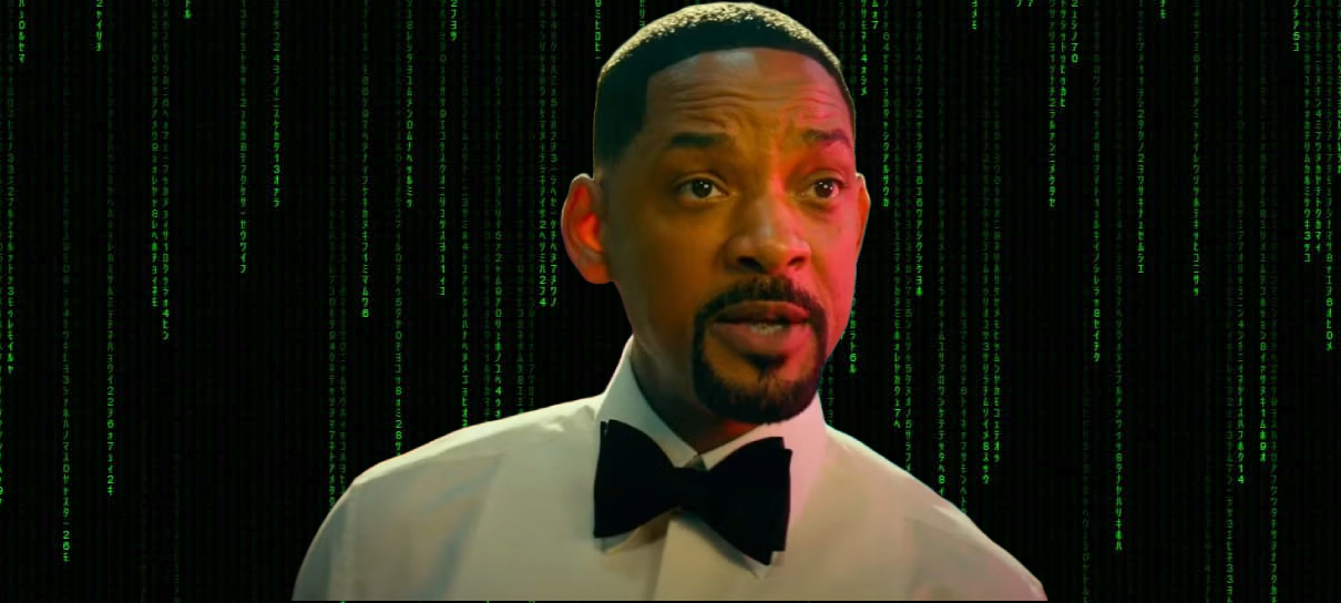 Will Smith indica que estará no novo Matrix em publicação misteriosa