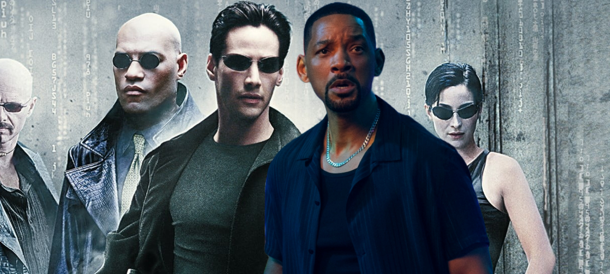 Mistério de Will Smith sobre Matrix ganha possível explicação