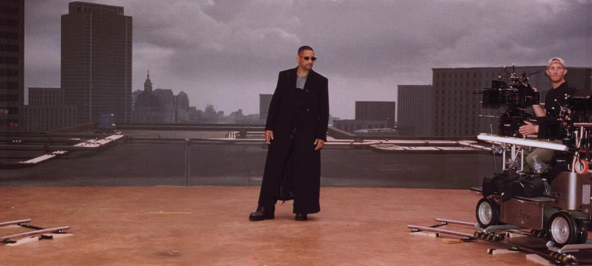 Will Smith promete anúncio sobre Matrix com vídeos misteriosos