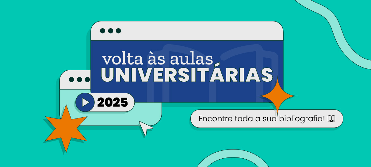 Se prepare para a universidade com os livros da Estante Virtual