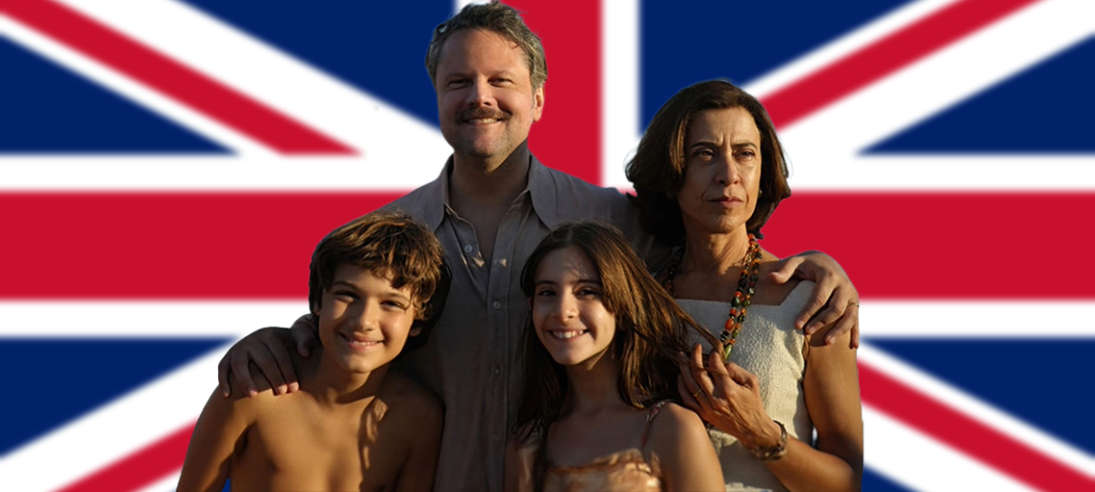 Ainda Estou Aqui se torna a maior estreia de filme latino no Reino Unido