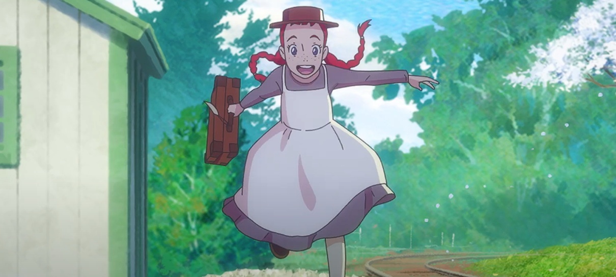 Anime de Anne with an E ganha primeiro teaser e pôster