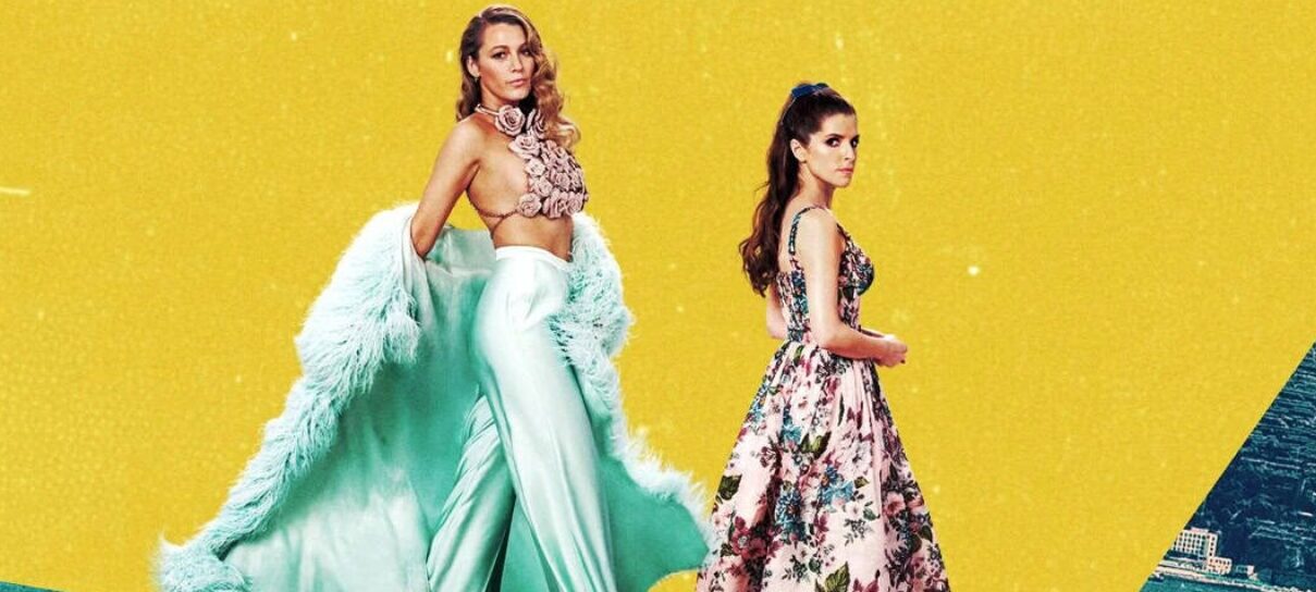 Sequência de Um Pequeno Favor, com Blake Lively e Anna Kendrick, ganha trailer