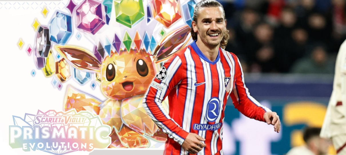 Campeão da Copa do Mundo de futebol troca camisa com fã por Pokémon