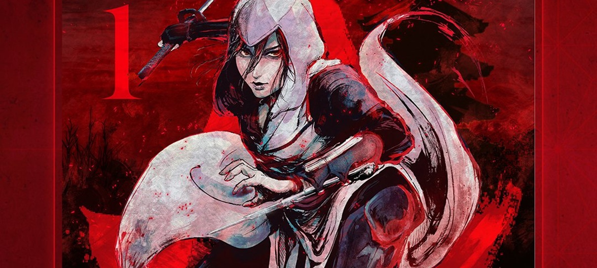 Assassin's Creed Shadows terá mangá pela editora Kodansha