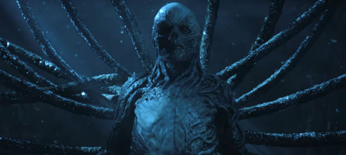 Ator de Stranger Things levou Vecna para a terapia e não quer mais vilões
