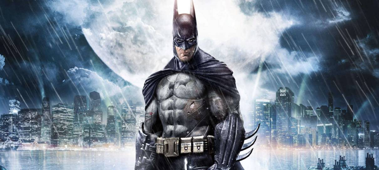 Rocksteady trabalha em novo game do Batman após a série Arkham