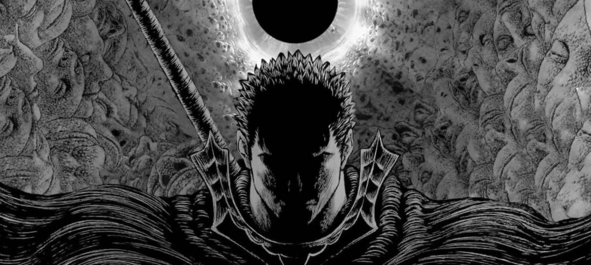 Mangá de Berserk tem morte chocante em capítulo mais recente