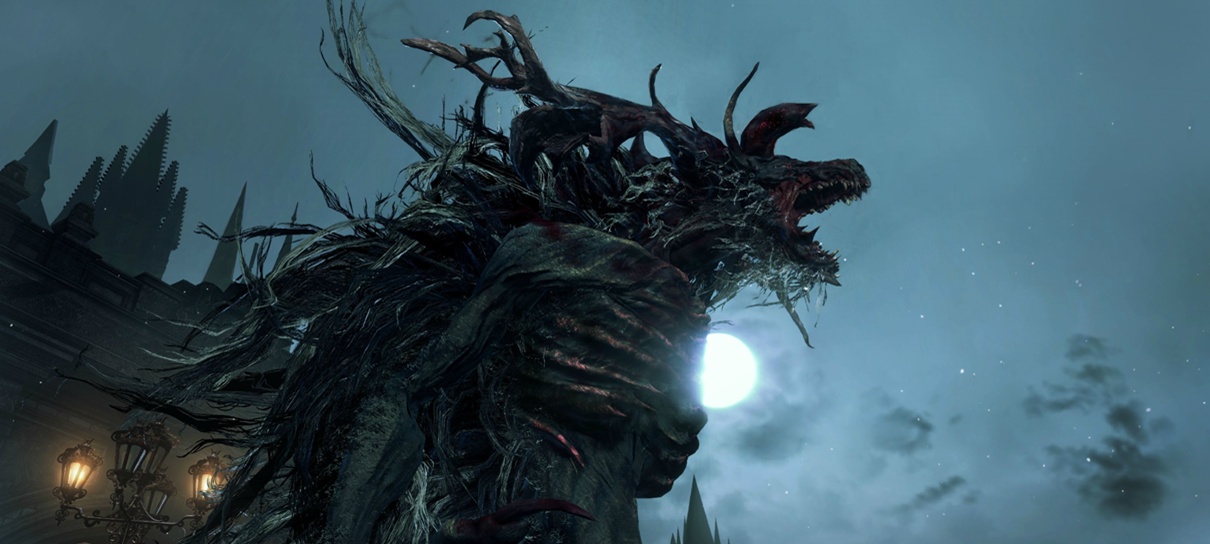 Sony exige remoção do mod de 60fps de Bloodborne