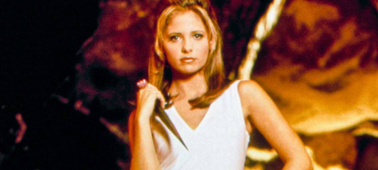 Buffy: A Caça-Vampiros deve ganhar reboot com Sarah Michelle Gellar