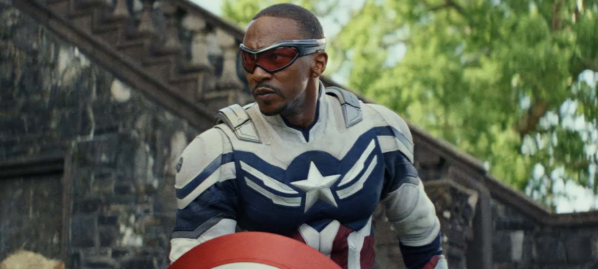 Os filmes e séries da Marvel que preparam para Capitão América 4