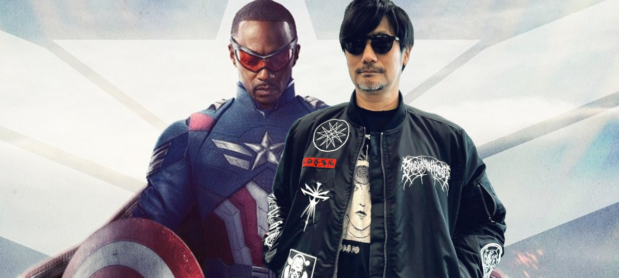 Capitão América 4 deixou Hideo Kojima confuso