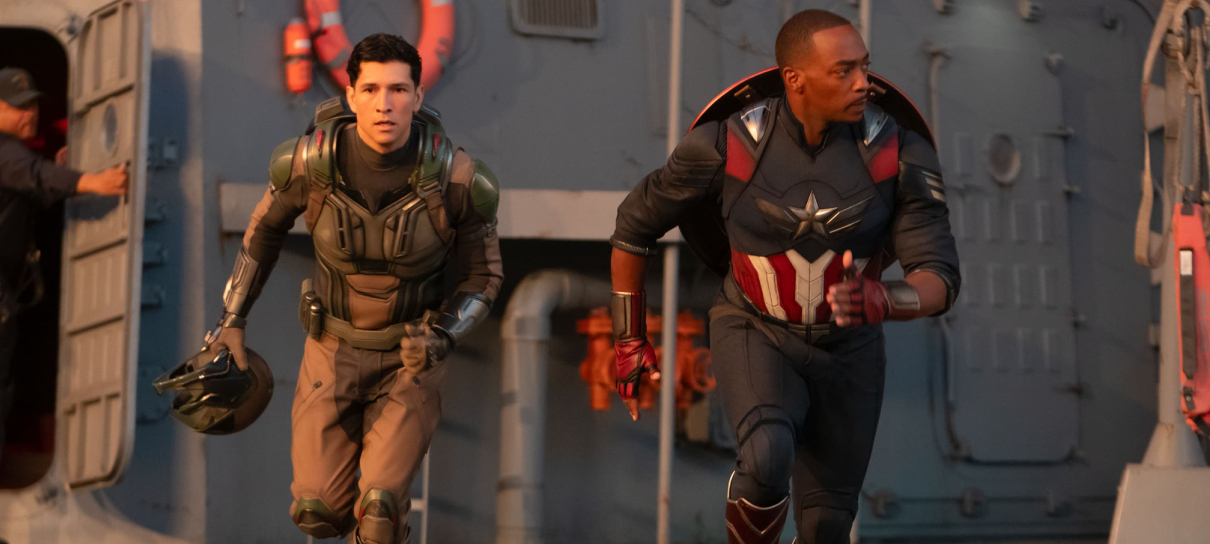 Participação especial de Capitão América 4 prepara outro filme da Marvel