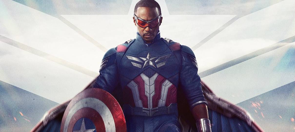 Capitão América busca Adamantium em prévia de Admirável Mundo Novo