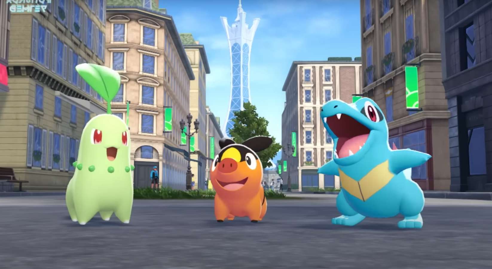 Revelado gameplay, sistema de batalha e mais detalhes de Pokémon Legends: Z-A
