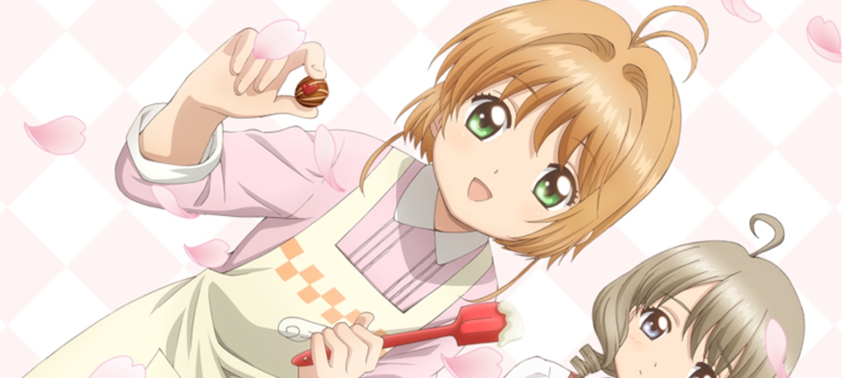 Café de Cardcaptor Sakura no Brasil é adiado por tempo indeterminado
