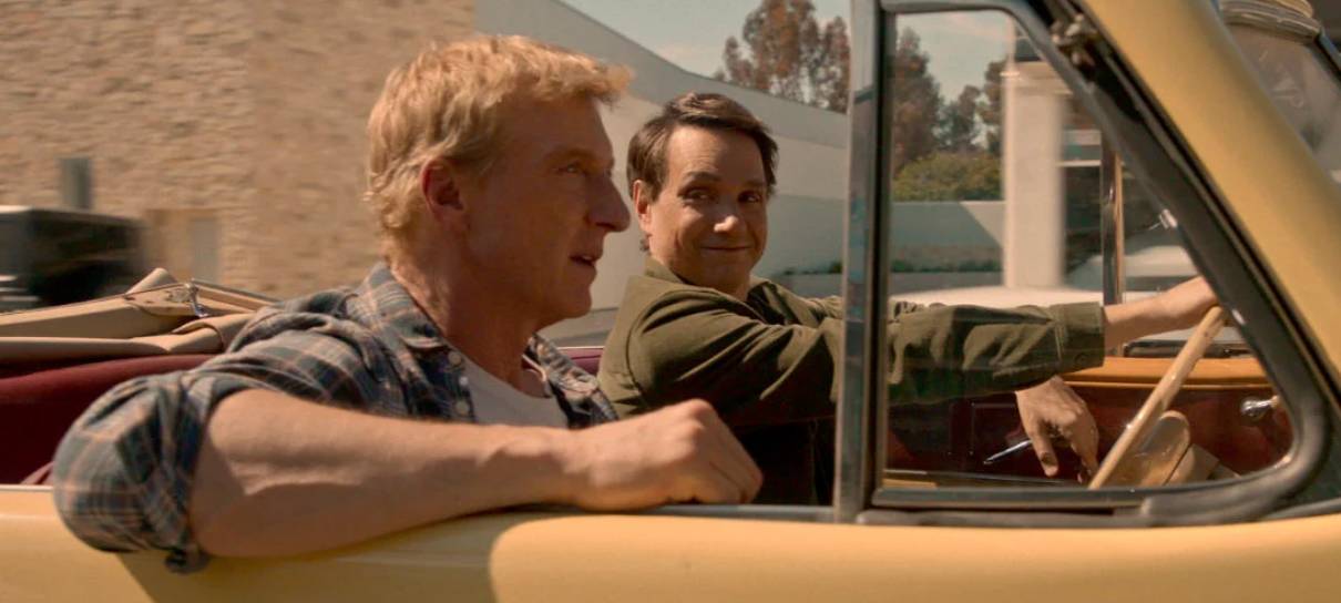 Elenco de Cobra Kai faz apelo contra vazamento dos episódios finais