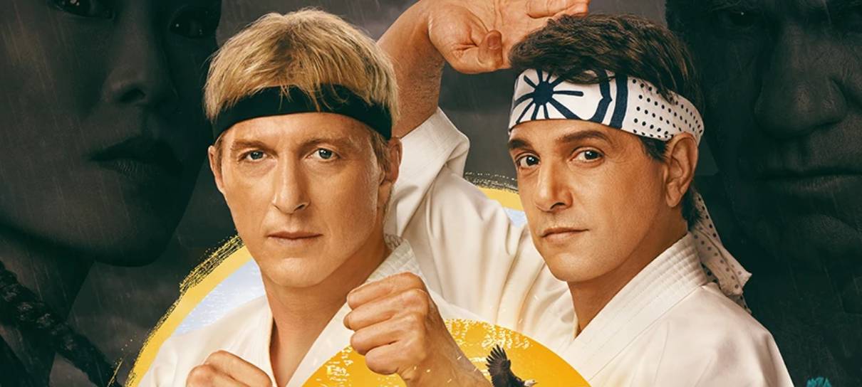Cobra Kai vence com aposta na galhofa em temporada final truncada | Crítica