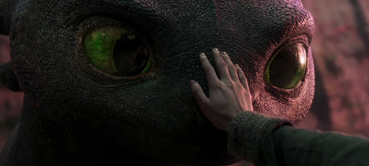 Live-action de Como Treinar o Seu Dragão ganha trailer de aquecer o coração