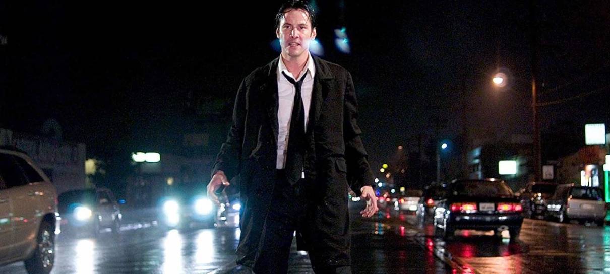 Constantine 2 está mais próximo do que nunca, diz diretor
