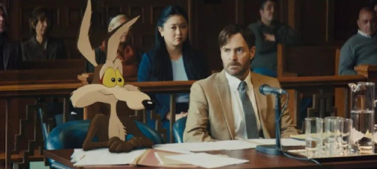 Will Forte lamenta cancelamento de Coyote vs. Acme: “palhaçada”