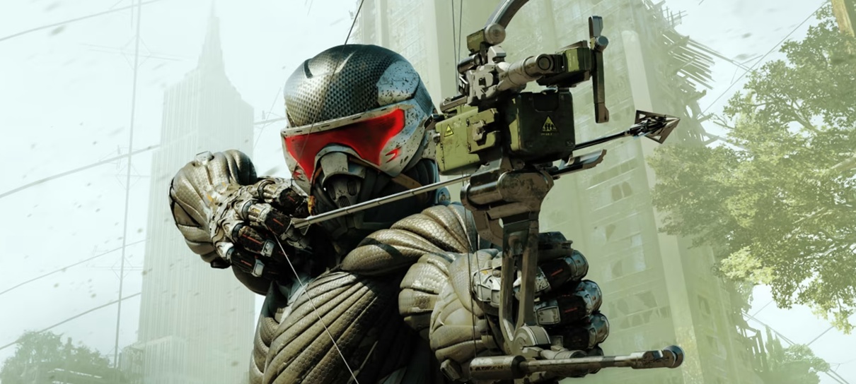 Produção de Crysis 4 é pausada após estúdio demitir 15% dos funcionários