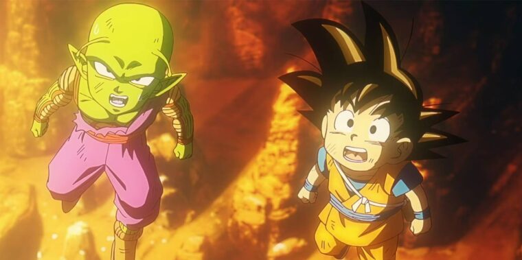 Imagem de Dragon Ball Daima