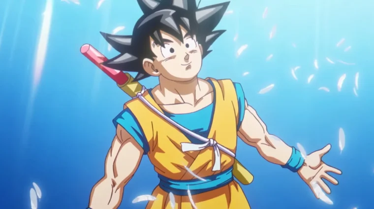 Imagem de Dragon Ball Daima