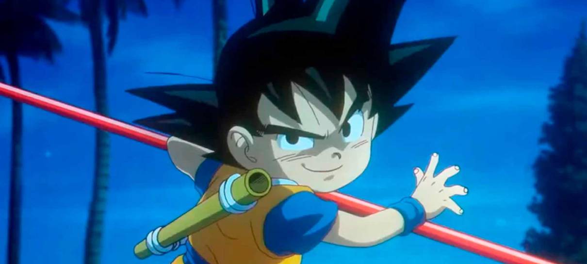 Cena pós-créditos de Dragon Ball Daima indica continuação?