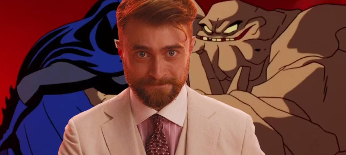 James Gunn desmente rumor de Daniel Radcliffe em filme da DC