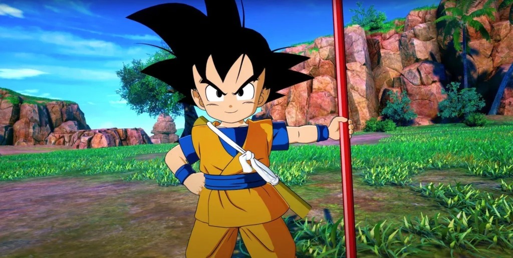Dragon Ball Sparking Zero ganha mod com recente transformação de Goku no anime Daima