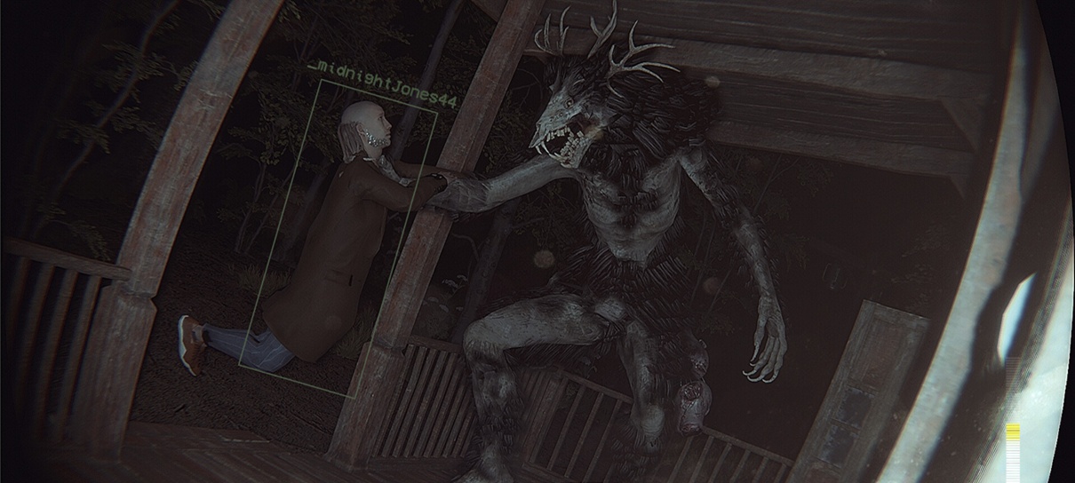 Deadly Quiet é um jogo de terror cooperativo que exige silêncio de você
