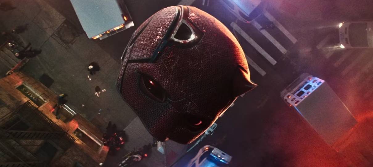 Segunda temporada de Demolidor: Renascido chega já em 2026