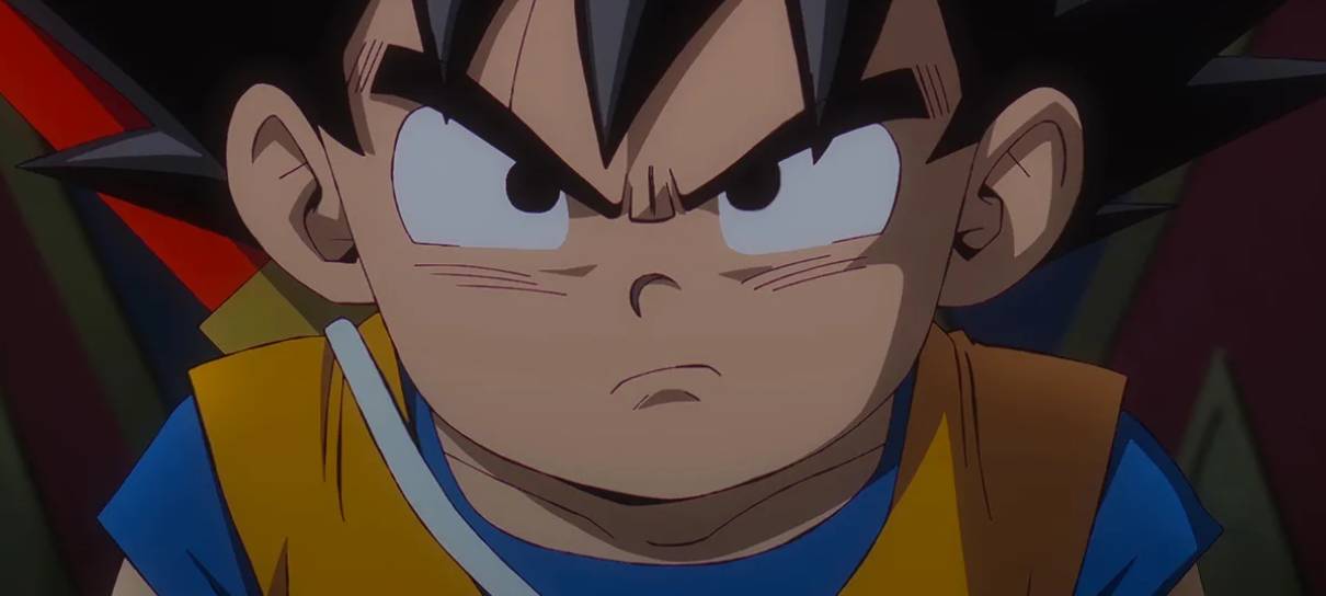 Dragon Ball Daima chegará ao fim ainda este mês