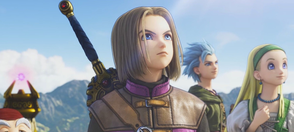 Dragon Quest 12 segue em desenvolvimento, garante criador da franquia