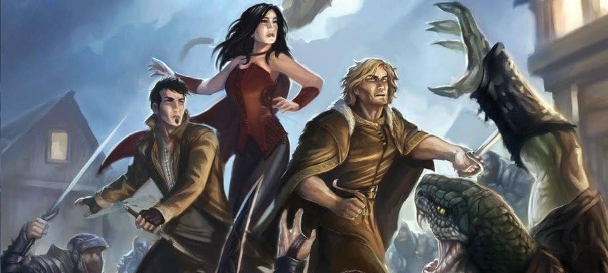 Netflix e Shawn Levy farão série live-action de Dungeons & Dragons