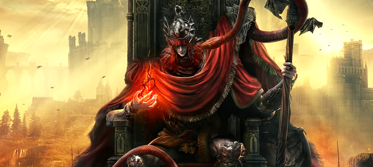 George R.R. Martin confirma conversas para filme de Elden Ring