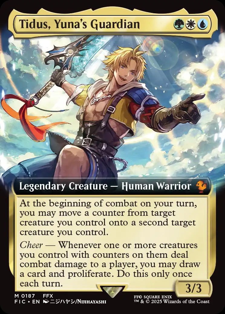 Magic: The Gathering x Final Fantasy chega em junho; veja mais