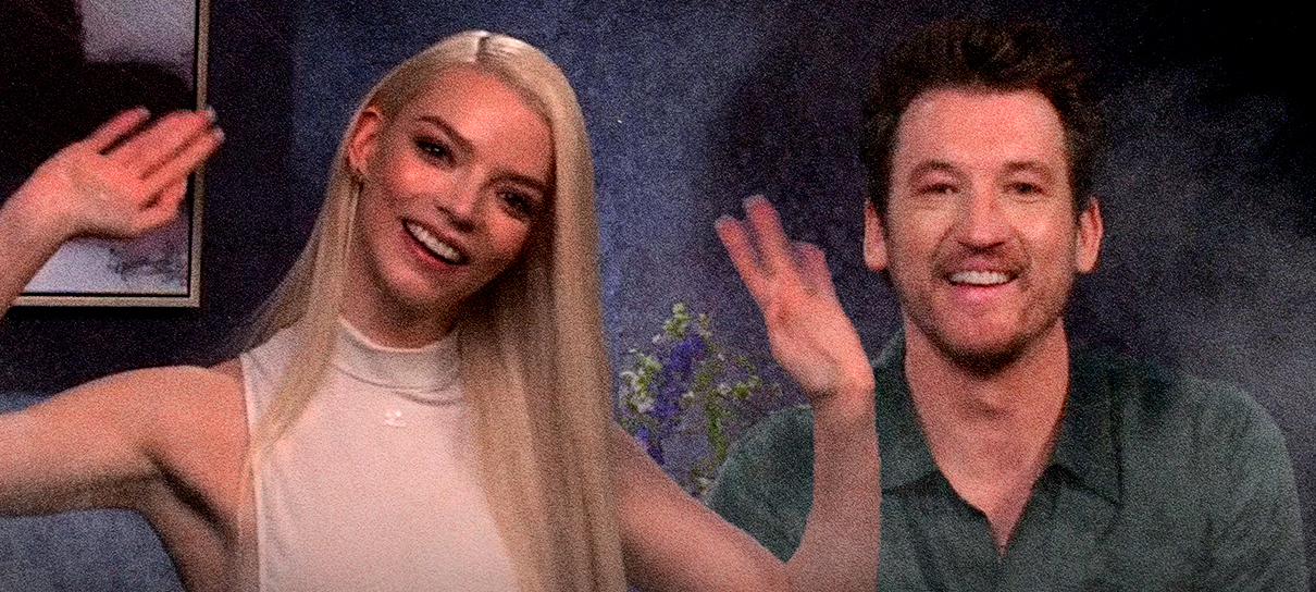 Anya Taylor-Joy e Milles Teller falam sobre perrengues de Entre Montanhas