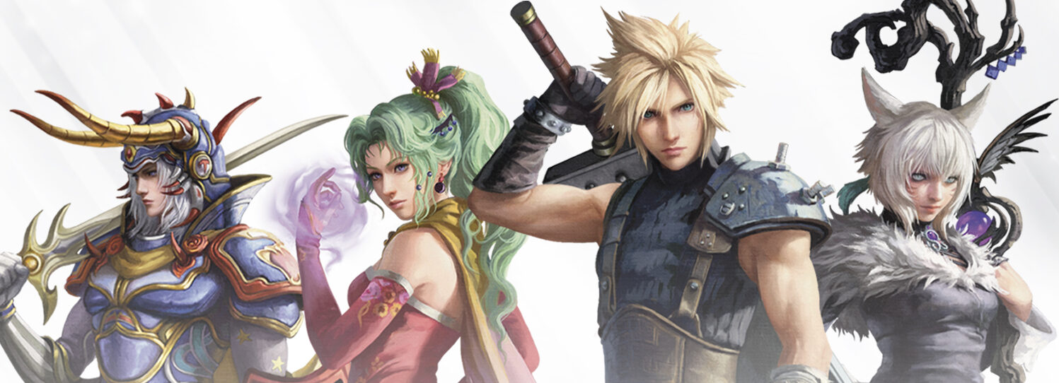 Magic: The Gathering x Final Fantasy chega em junho; veja mais artes das cartas